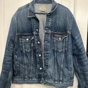Ralph Lauren Vintage Jean Denim Jacket